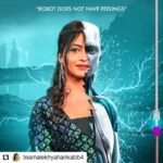 Alekhya Harika Instagram - #Repost @teamalekhyaharikabb4 • • • • • • What's your opinion about the task? Robots vs Humans #SupportHarika ♥️ Go to Disney+Hotstar App 1. Type BiggBoss Telugu 2. Click on Vote 3. Tap on Harika's profile (10 times) @alekhyaharika_ Give a Missed Call to 888 66 58 208 (Limit 10 Missed Calls per day) Let's do this 💪 #TeamAlekhyaHarika #BiggBoss4Telugu #biggbosstelugu4 #biggboss4