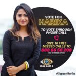 Alekhya Harika Instagram – To #SupportHarika ♥️

Go to Disney+Hotstar App
1. Type BiggBoss Telugu
2. Click on Vote
3. Tap on Harika’s profile (10 times)
#alekhyaharika

Give a Missed Call to 888 66 58 208 (Limit 10 Missed Calls per day)

 Let’s do this 💪

#TeamAlekhyaHarika 
#BiggBoss4Telugu #biggbosstelugu4 #biggboss4