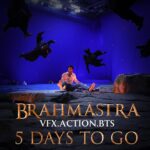 Alia Bhatt Instagram - 5 DAYS TO GO! Book your tickets now🔥🔥🔥 Brahmāstra releasing 09.09.2022💥
