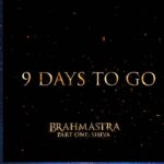 Alia Bhatt Instagram - 9 DAYS TO GO! Brahmāstra releasing 09.09.2022💥