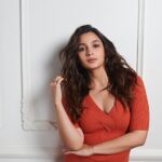 Alia Bhatt Instagram - ready .. set … 🔥🔥🔥🔥🔥 BRAHMASTRA - In cinemas tomorrow ❤️❤️