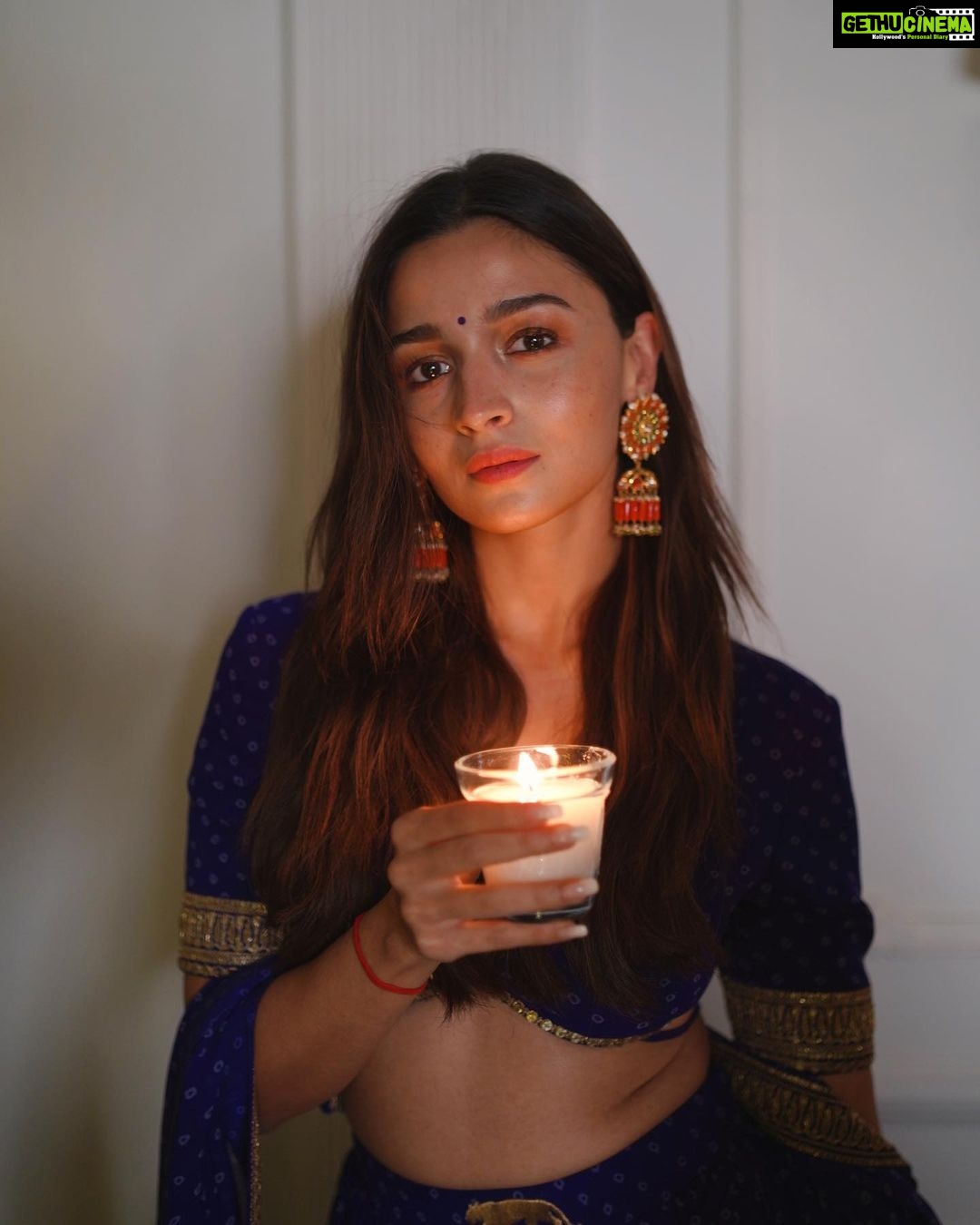 Alia Bhatt - 3.9 Million Likes - Most Liked Instagram Photos