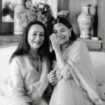 Alia Bhatt Instagram - happy birthday to the most incredible human - my safest place - the reason of my existence & any kind of normal functionality today .. ☀️☀️☀️☀️ I think this year more than any other year I have understood soooo deeply how beautiful a soul you are and how much you have done for us as a family - you’re the the anchor of our lives .. no amount of love you’s ever be enough ma ❤️❤️❤️❤️❤️