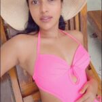 Amala Paul Instagram - Escape the ordinary 💃💫 #pickyourtrail #sunsiyamiruveli #sunsiyamresorts #maldives #reelitfeelit #reel #reels #beach #travel #sea #nature #sunset #love #beachlife #ocean #vacation #holiday #sky #beachvibes #landscape #travelgram #waves #photo #sand #beachootd #beachclothes #amalapaul