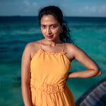 Amala Paul Instagram – Golden hour glow. Make a wish. ✨

@pickyourtrail @sunsiyamiruveli @sunsiyamresorts

#beachbum #beachesbecray #maldives #holiday #beachholidays #beach #travel #summer #sea #nature #photography #sunset #love #beachlife #ocean #sun #photooftheday #instagood #beautiful #vacation #travelphotography  #beachvibes #travelgram #waves #photo #sand #fashion #naturephotography #surf #amalapaul Sun Siyam Iru Veli