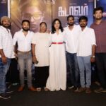 Amala Paul Instagram - I've been a part of many press interactions in my decade-long career. But this was none like any other. This felt like a family reunion. It was my first time as a producer and the jitters were very very real. I had goosebumps hearing my crew speak with so much passion. When you put your heart and soul into something, it hits differently. The highlight of the day was watching my mom confidently speak in front of an audience, it truly was a spectacular experience. How can I miss mentioning my brother, Cadaver was brought to me by him - he being present during the release was a big present to me. My friends from the press and media, thank you for your constant support - I cherish each and everyone of you. A special shoutout to my friends and family that graced the occasion to simply support me and my team. I love you my soul tribe. Here's to everything that's yet to come! 💐 #Cadaver #Superhit #CadaverTheFilm #AnAmalaPaulProduction #pressmeet #heartisfull #blessed #grateful #soultales #abundance #jaimaharaj