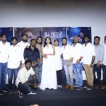 Amala Paul Instagram – I’ve been a part of many press interactions in my decade-long career. But this was none like any other. This felt like a family reunion.
It was my first time as a producer and the jitters were very very real.

I had goosebumps hearing my crew speak with so much passion. When you put your heart and soul into something, it hits differently.

The highlight of the day was watching my mom confidently speak in front of an audience, it truly was a spectacular experience. How can I miss mentioning my brother, Cadaver was brought to me by him – he being present during the release was a big present to me.

My friends from the press and media, thank you for your constant support –  I cherish each and everyone of you.

A special shoutout to my friends and family that graced the occasion to simply support me and my team. I love you my soul tribe.

Here’s to everything that’s yet to come! 💐

#Cadaver #Superhit #CadaverTheFilm #AnAmalaPaulProduction #pressmeet #heartisfull #blessed #grateful #soultales #abundance #jaimaharaj