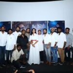 Amala Paul Instagram – I’ve been a part of many press interactions in my decade-long career. But this was none like any other. This felt like a family reunion.
It was my first time as a producer and the jitters were very very real.

I had goosebumps hearing my crew speak with so much passion. When you put your heart and soul into something, it hits differently.

The highlight of the day was watching my mom confidently speak in front of an audience, it truly was a spectacular experience. How can I miss mentioning my brother, Cadaver was brought to me by him – he being present during the release was a big present to me.

My friends from the press and media, thank you for your constant support –  I cherish each and everyone of you.

A special shoutout to my friends and family that graced the occasion to simply support me and my team. I love you my soul tribe.

Here’s to everything that’s yet to come! 💐

#Cadaver #Superhit #CadaverTheFilm #AnAmalaPaulProduction #pressmeet #heartisfull #blessed #grateful #soultales #abundance #jaimaharaj