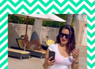 Ameesha Patel Instagram - DELHI…Before A long day ahead it’s always lovely to chat with my lovely fans over some Video Calls …4 best deals 4 Meet n greets ,, Corporate shows or Video calls whatssap my most trusted manager Mr Mahesh on +91 98330 20363👍🏻👍🏻💯