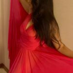 Ameesha Patel Instagram - MUMBAI… EVENT READY 💖💖💖❤️❤️🧿🧿🌈
