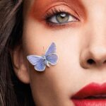 Amy Jackson Instagram - The Butterfly Effect x @hungermagazine So much 🫶🏼 for you both @rankinarchive @marcoantoniolondon London, United Kingdom