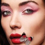Amy Jackson Instagram - The Butterfly Effect x @hungermagazine So much 🫶🏼 for you both @rankinarchive @marcoantoniolondon London, United Kingdom