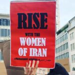 Amy Jackson Instagram - We see you, we hear you and we are with you #MahsaAmini