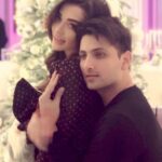 Amy Jackson Instagram - Ok so remembering days of the week/month/ year might not be a forte… but loving you guys is @aasifahmedofficial @adrianjacobsofficial - happy birthday {month 🙃} my brothers from other mothers! Love you both so much! I could write a book on our adventures (but probably safer I don’t 😛) we’ve cried together, laughed together, gone batshit crazy together and you are the real friends I consider family… no matter how long we go without seeing each other. My Leo Lions ❤️