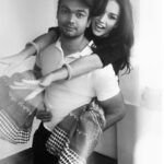 Amy Jackson Instagram - Ok so remembering days of the week/month/ year might not be a forte… but loving you guys is @aasifahmedofficial @adrianjacobsofficial - happy birthday {month 🙃} my brothers from other mothers! Love you both so much! I could write a book on our adventures (but probably safer I don’t 😛) we’ve cried together, laughed together, gone batshit crazy together and you are the real friends I consider family… no matter how long we go without seeing each other. My Leo Lions ❤️