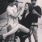 Amy Jackson Instagram - Ok so remembering days of the week/month/ year might not be a forte… but loving you guys is @aasifahmedofficial @adrianjacobsofficial - happy birthday {month 🙃} my brothers from other mothers! Love you both so much! I could write a book on our adventures (but probably safer I don’t 😛) we’ve cried together, laughed together, gone batshit crazy together and you are the real friends I consider family… no matter how long we go without seeing each other. My Leo Lions ❤️