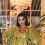 Amy Jackson Instagram - It was a whole mood ‘Moonrise’ - releasing tomorrow By @ozzyshahstylist 📸 @marco.bahler