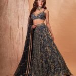 Amyra Dastur Instagram - 🦋 . Wearing @paulmiandharsh Jewellery @minerali_store Styled by @malvika_tater Hair @hairstylist_madhav2.0 Shot by @dieppj . . . #riali #indianwedding #weddingseason #indianfashion #desigirl #indianbride #diwali #fashion #love