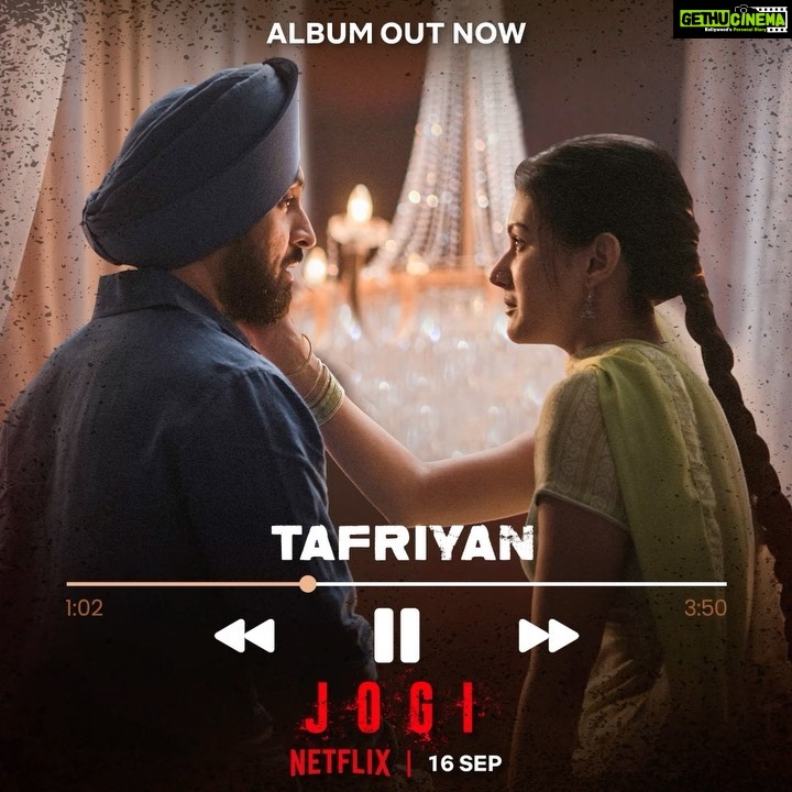 Amyra Dastur Instagram - Presenting the โJogiโ album - songs that reflect the spirit of Jogi ๐ Jogi Album OUT now ๐ถ๐ต๐ถ #jogi #jogionnetflix @netflix_in @juliuspackiam @zookthespook @rajranjodhofficial @koo_ba_koo @iamshadabfaridi @richasharmaofficial @nehabhasin4u @devenderpallive @abhisheknailwal @bhasinrashi @amandeepjolly3 @smriti_minocha @joelcrasto.zoel @tanishklalla_ @therealchrisathens @pinat @5am.audio @ihimanshumehra @aliabbaszafar @aazfilms @sukhmanisadana @diljitdosanjh @amyradastur93 @mohdzeeshanayyub @hitentejwani @pareshpahuja @kumudkmishra
