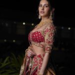 Amyra Dastur Instagram - All dressed to walk for @sujhal_jewels @khatridesigners @deepkhatriofficial for the ‘Couture De Royal’ fashion show 👑 . . . Hair @hairgaragebynatasha MUA @mitalivakil Shot by @iammeetmb Ahmedabad, India