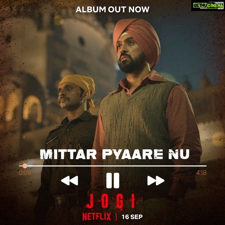 Amyra Dastur Instagram - Presenting the โJogiโ album - songs that reflect the spirit of Jogi ๐ Jogi Album OUT now ๐ถ๐ต๐ถ #jogi #jogionnetflix @netflix_in @juliuspackiam @zookthespook @rajranjodhofficial @koo_ba_koo @iamshadabfaridi @richasharmaofficial @nehabhasin4u @devenderpallive @abhisheknailwal @bhasinrashi @amandeepjolly3 @smriti_minocha @joelcrasto.zoel @tanishklalla_ @therealchrisathens @pinat @5am.audio @ihimanshumehra @aliabbaszafar @aazfilms @sukhmanisadana @diljitdosanjh @amyradastur93 @mohdzeeshanayyub @hitentejwani @pareshpahuja @kumudkmishra