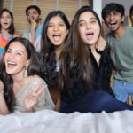 Amyra Dastur Instagram - 1 month of Jogi ♥️🙏🏼 . . . @portraitshelter @dieppj @anusshiarorah @malvika_tater @miimoglam @hairgaragebynatasha . . . #jogi #jogionnetflix #netflix #netflixindia #indiancinema #ott