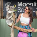 Amyra Dastur Instagram - 🌈 टूरिस्ट 🦋 . . . @visitmelbourne @australia #visitmelbourne #seeaustralia #australia #koala #wildlife #travel #travelgram #traveljunkie #wanderlust Phillip Island, Victoria