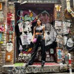 Amyra Dastur Instagram - 🌈Hello Melbourne ♥️ . . . @australia @visitmelbourne #seeaustralia #visitmelbourne #wanderlust #traveljunkie #travelgram #photodump #travel Melbourne, Victoria, Australia