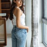 Andrea Jeremiah Instagram – Baby I ain’t your amusement 
 
📸 @soondah_wamu 
MUH @prakatwork @sharmilahairstylist 

#flavors #thejeremiahproject #amusement #indie #music #english #album