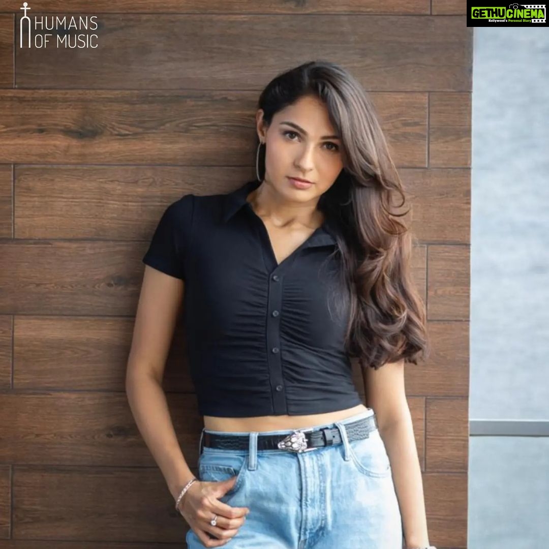 Andrea Jeremiah Instagram - "My grandfather worked in the railways, and my father was the first in his family to get a professional degree, he is a practising lawyer. So we went from bike & rented apartment to car & owning an apartment. The growth was slow, steady & real. My parents made sure that we had everything we wanted, but owning a piano was a luxury I did not have all through the years of studying the instrument. So I would go to a friends place to practise before my piano exams. My father bought me a piano only when I turned 18, and ironically that’s when my piano lessons took a backseat to acting. I still have my piano though, it occupies pride of place in my living room, and it’s an integral part of my songwriting." Andrea Jeremiah @therealandreajeremiah (Actor, Singer/Songwriter, India) . . . .‘Flavors’ is her maiden English album, a love child of the lockdown. The 7 tracks are co-produced by her band of boys, ‘The Jeremiah Project’, a long-standing musical association that started off as a series of studio jams back in the day.