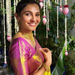 Andrea Jeremiah Instagram – Happy #ganeshchaturthi 🌺