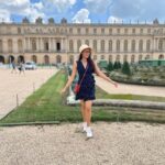 Andrea Jeremiah Instagram - #versailles ☀️💕👯‍♀️ @gtholidays.in 📸 @aaronjsaldanha @captsheld #paris #france #travel #globetrotter #travelbug #gtholidays #shotoniphone