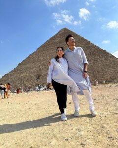Anil Kapoor Instagram - Hand in hand making memories everywhere we go!