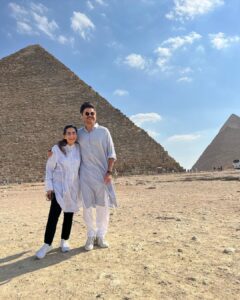Anil Kapoor Instagram - Hand in hand making memories everywhere we go!