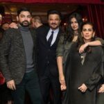 Anil Kapoor Instagram – Happy Birthday to my friend / son-in-law and now son…Karan! May you continue to celebrate every moment big and small and live & love life to the fullest! So lucky to have you as a part of the family & our lives! @karanboolani