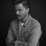 Anil Kapoor Instagram – This isn’t all black and white.

Shot On IPhone 14 Pro Max @apple 
📸 @rohanshrestha