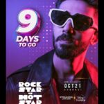 Anirudh Ravichander Instagram - 9 Days to go 🥁 https://bit.ly/RockstarOnHotstar #OnceUponATime tour! Let’s go crazy! @disneyplushotstartamil @disneyplushotstar @vijaytelevision @pradeepmilroy