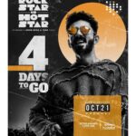 Anirudh Ravichander Instagram - 4 days to go chennai! #OnceUponATime tour! Let’s go crazy! https://bit.ly/RockstarOnHotstar @disneyplushotstar @disneyplushotstar @vijaytelevision @pradeepmilroy