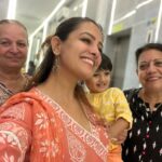 Anita Hassanandani Instagram - Nani Daadi and the posers!!