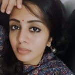 Anjana Rangan Instagram - Kangal pesum baashai, unmai mattume!