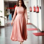Anjana Rangan Instagram – Keeping it simple and elegant! 
Wearing @studio149 🌸