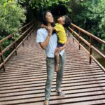Anjana Rangan Instagram – En jeevan nee..
En ulagam nee.. 
Ennai vaazha veikkum kadavul nee.. ❤️🧿