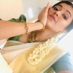 Anju Kurian Instagram – How was your Onam???