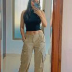 Ankitta Sharma Instagram - one day at a time :)