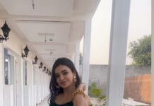 Ankitta Sharma Instagram - 🥀