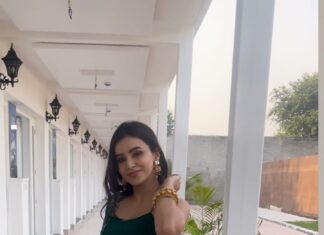 Ankitta Sharma Instagram - 🥀