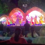 Ankitta Sharma Instagram - Had the honour of performing for the uniformed forces. #Garv2022 🇮🇳 Also, being on stage after a while was just magical! 💫 Swipe to see more!
