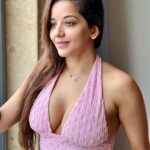 Antara Biswas Instagram - 🌸🌸🌷🌷🪷🪷…. Peony in Pink …