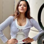 Antara Biswas Instagram – 🛫🛫…📸: @deepakpathak663 Terminal 2 Chatrapati Shivaji Terminal Mumbai