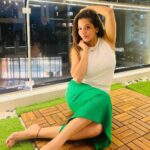 Antara Biswas Instagram - Adopt The Pace Of Nature… Her Secret Is Patience… ☘️🍀🌱🌿🍃